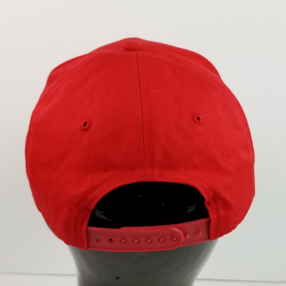 Firestone Racing Baseball Cap Snapback Hat - Picture 4 of 8